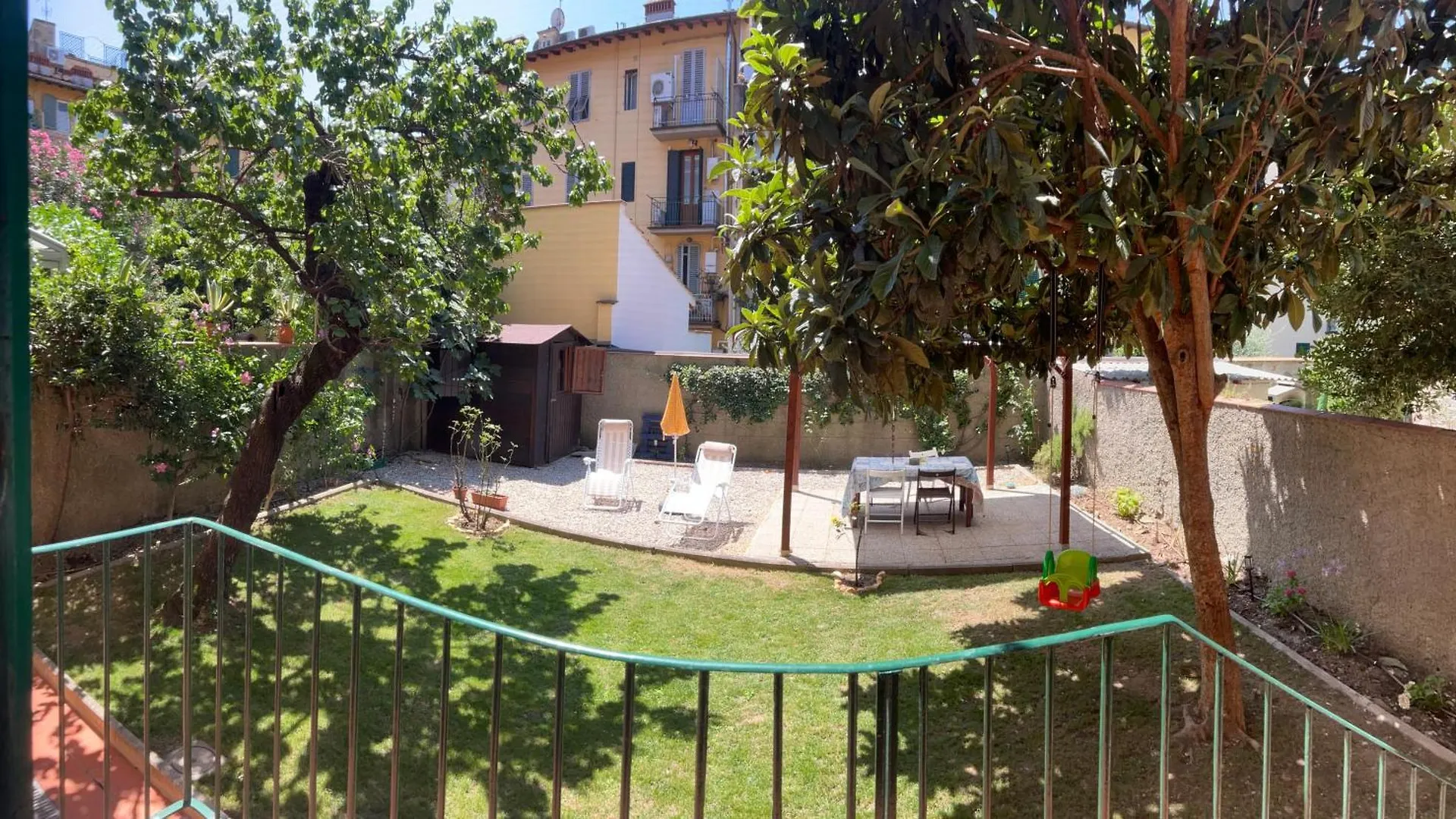 Appartamento Il Giardino Segreto Firenze 0*,  Italia
