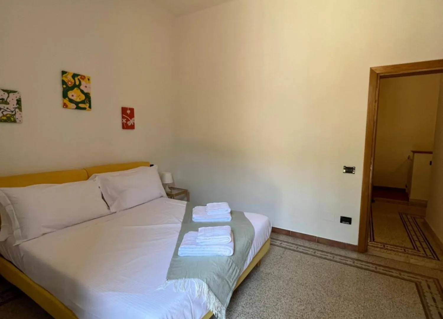 Appartamento Il Giardino Segreto Firenze