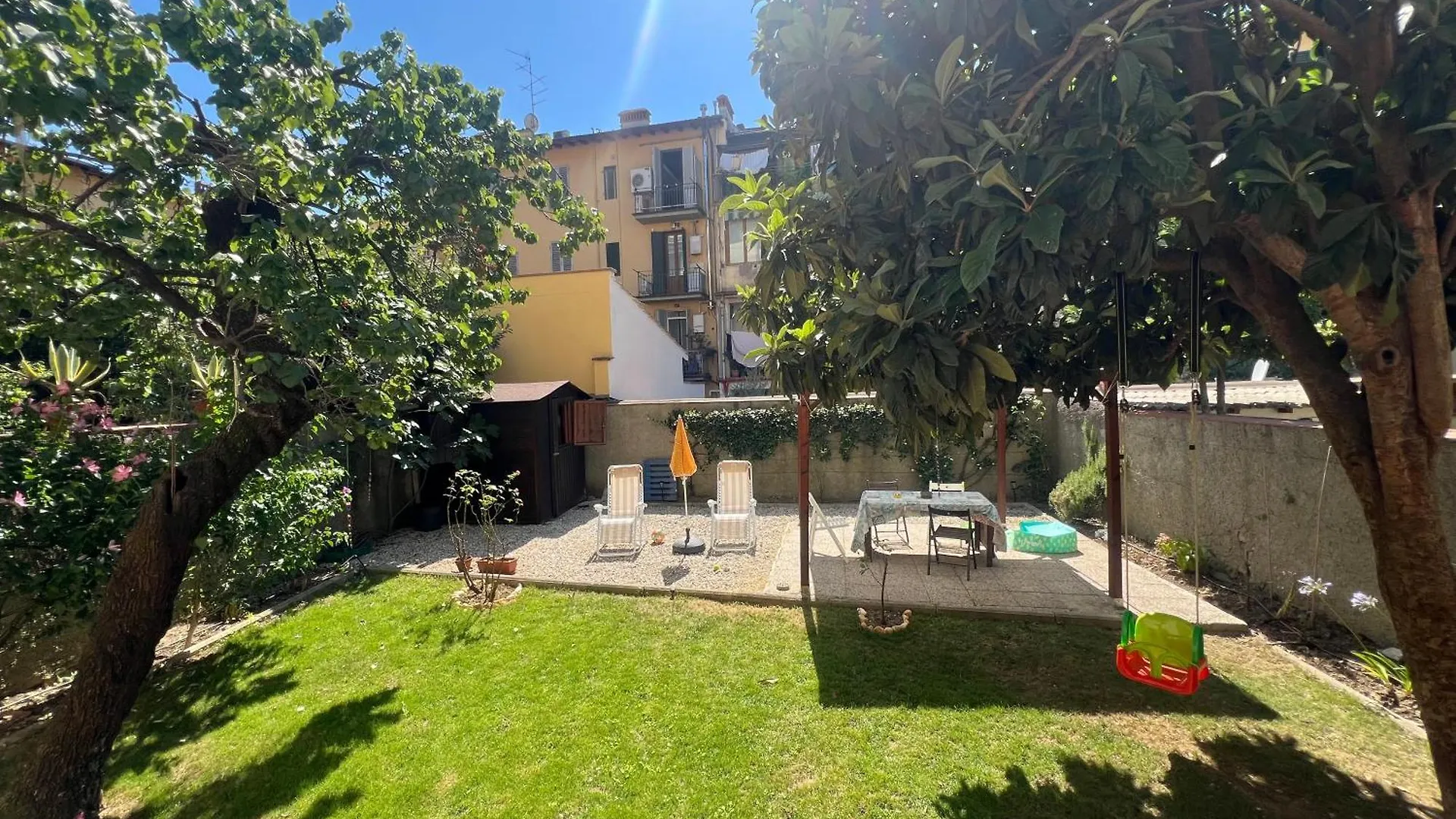 Appartamento Il Giardino Segreto Firenze