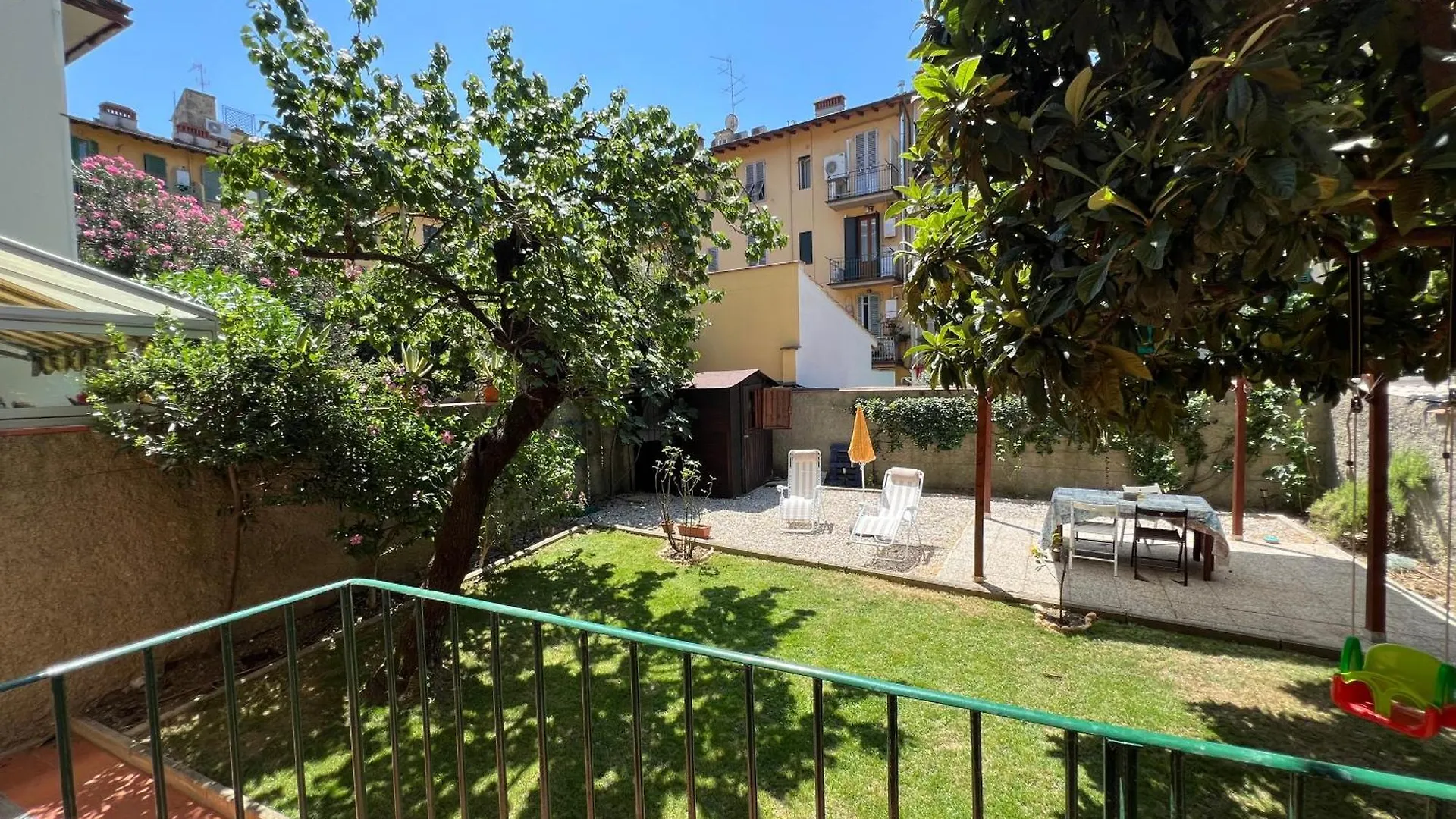 Appartamento Il Giardino Segreto Firenze Italia