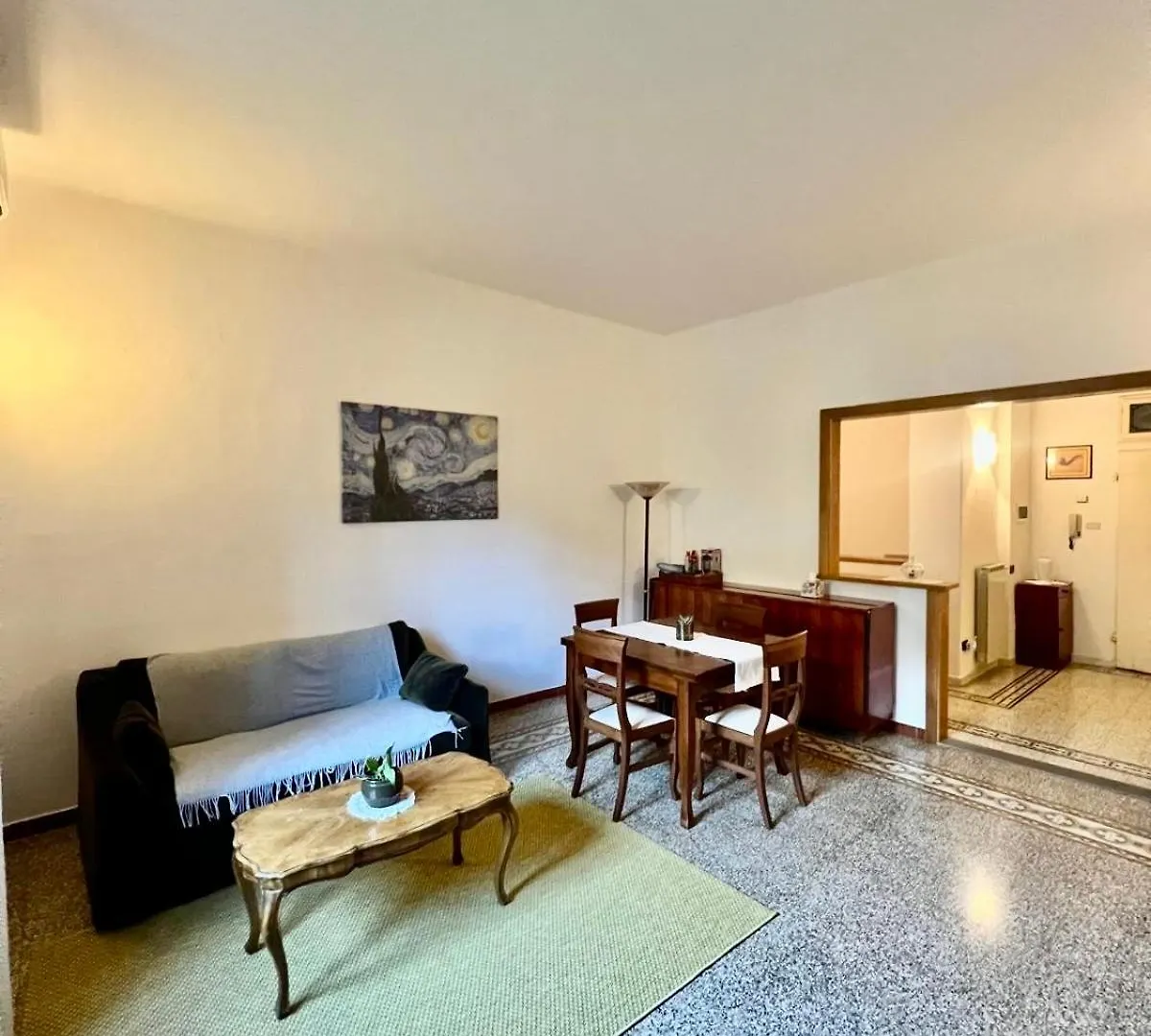 Appartamento Il Giardino Segreto Firenze