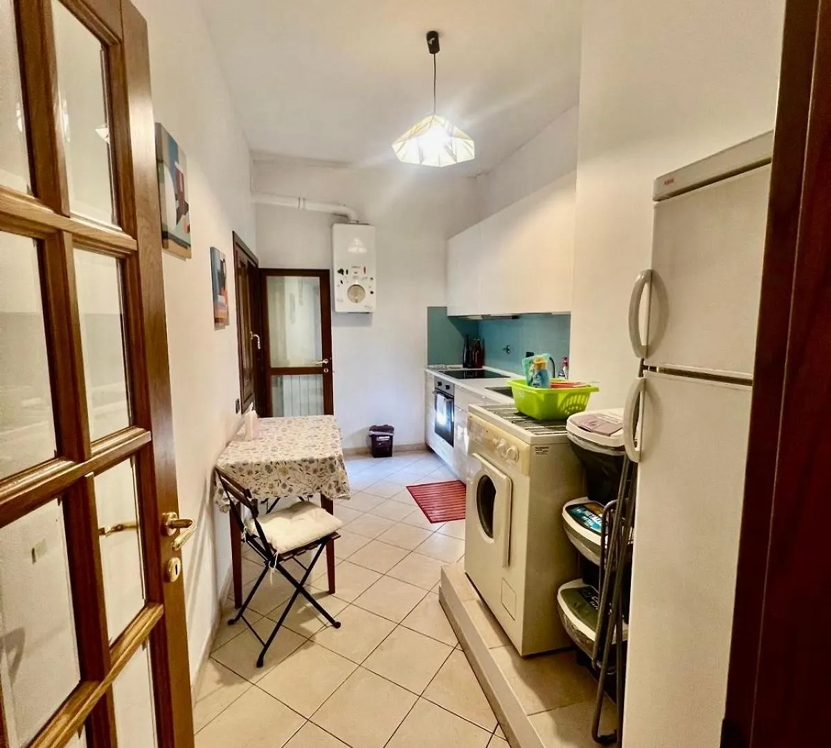Appartamento Il Giardino Segreto Firenze Italia