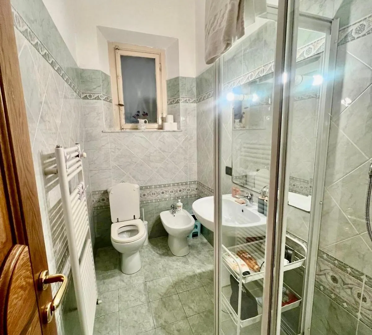 Appartamento Il Giardino Segreto Firenze 0*,