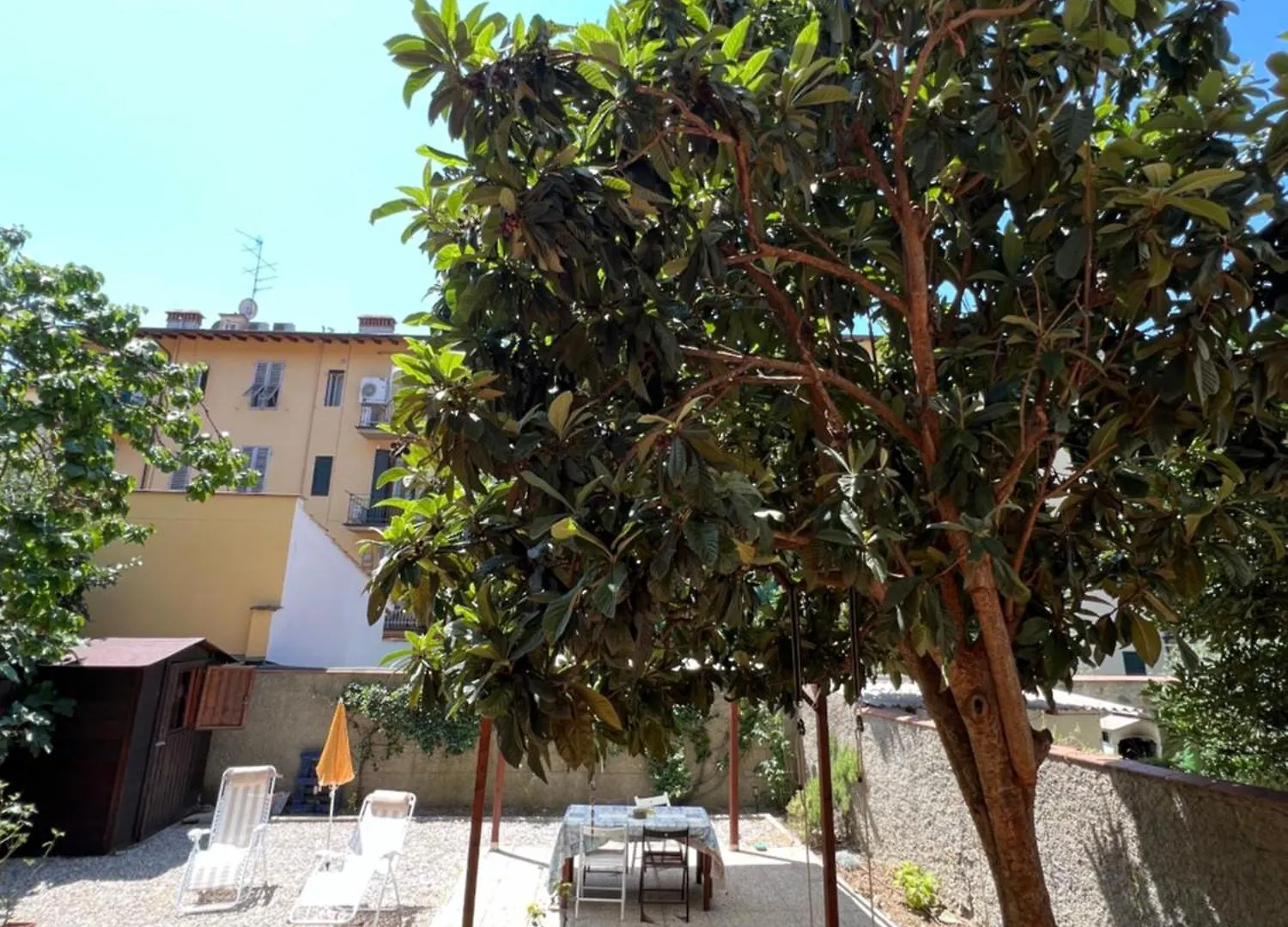 Il Giardino Segreto Apartment Florence Italy