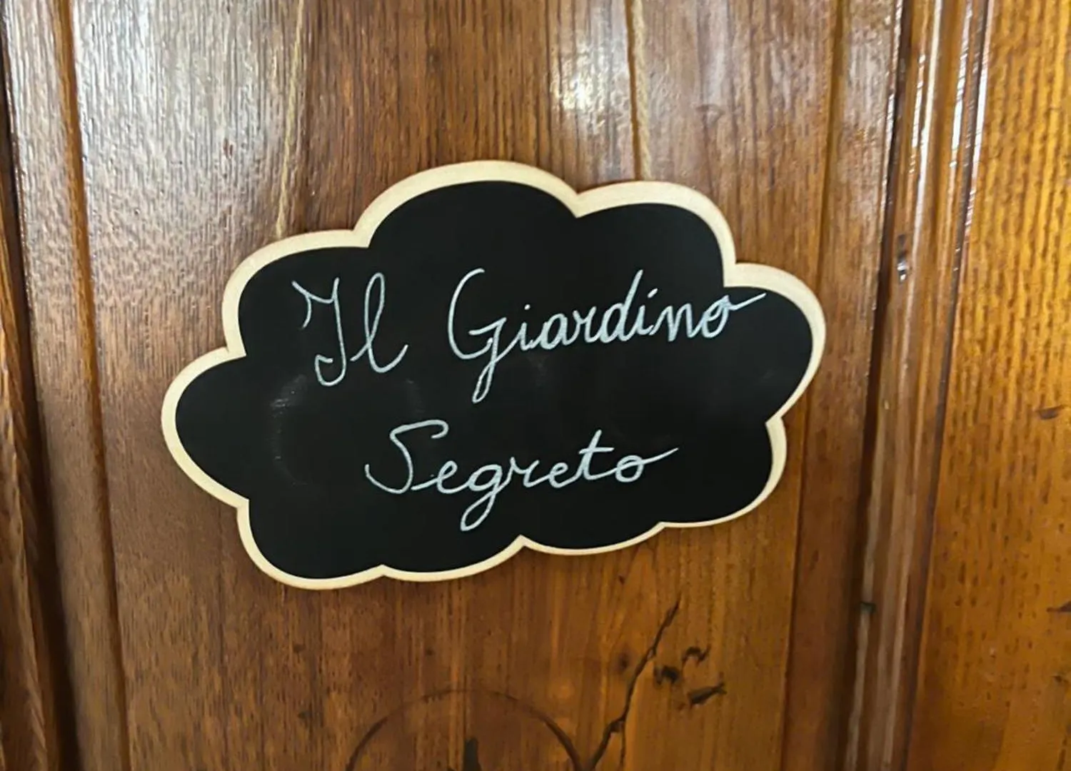 Il Giardino Segreto Apartment Florence