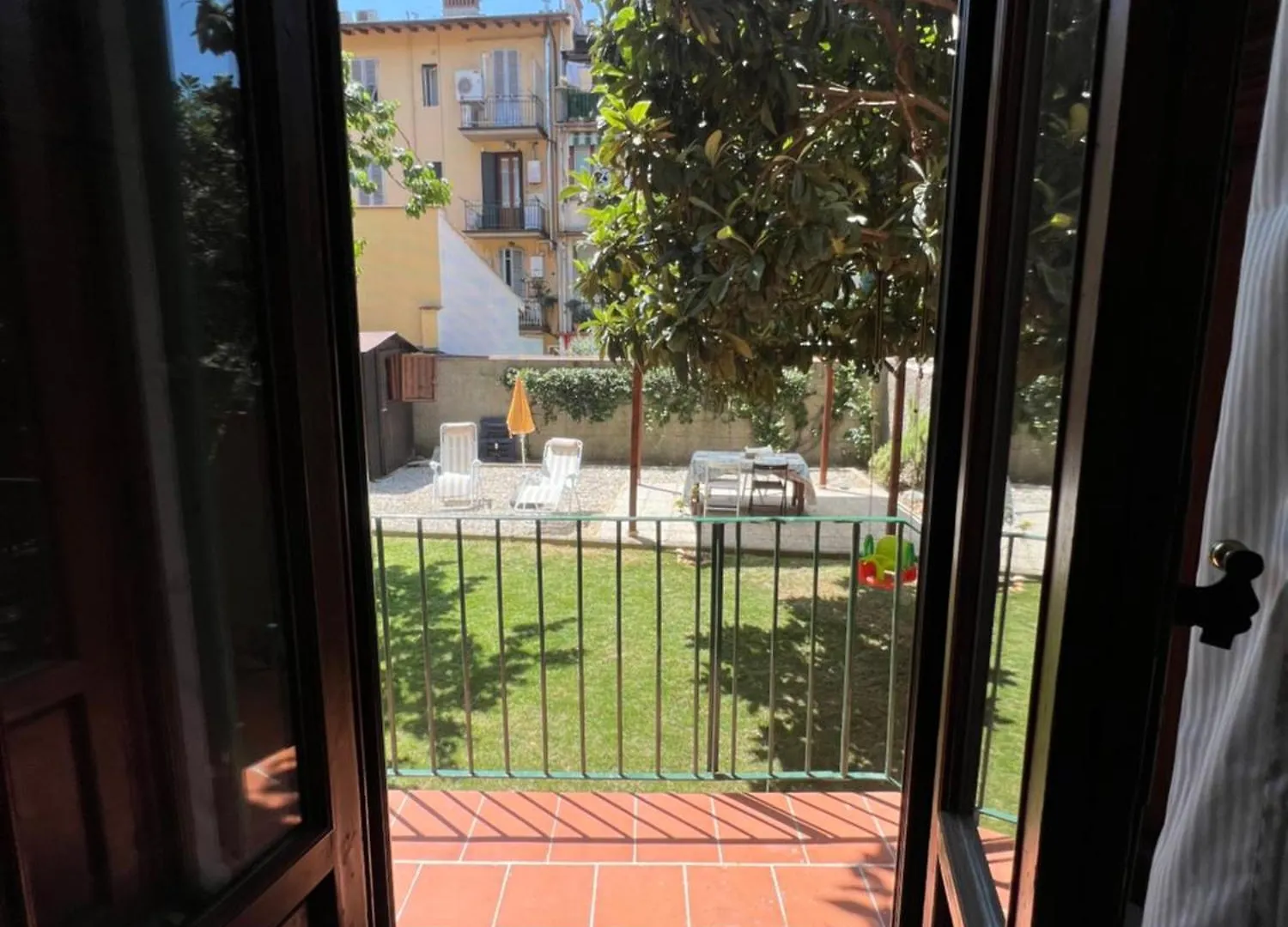 Il Giardino Segreto Apartment Florence