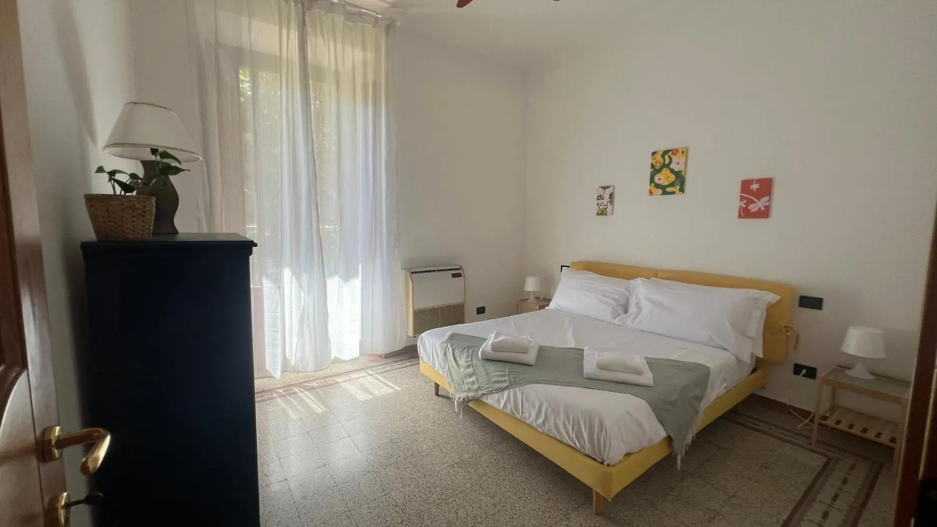 Il Giardino Segreto Apartment Florence