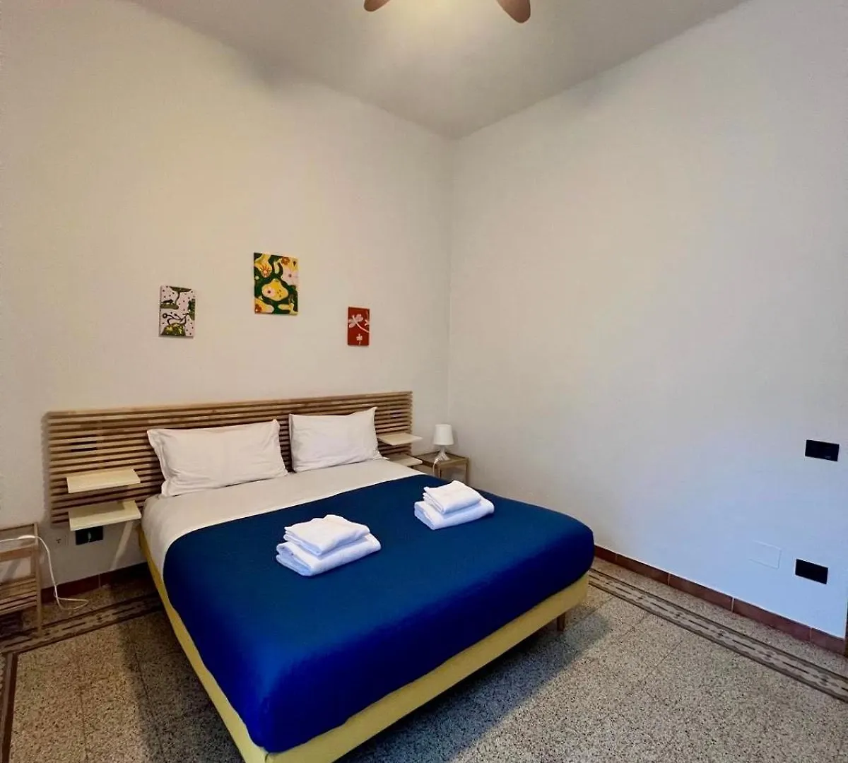 Il Giardino Segreto Apartment Florence